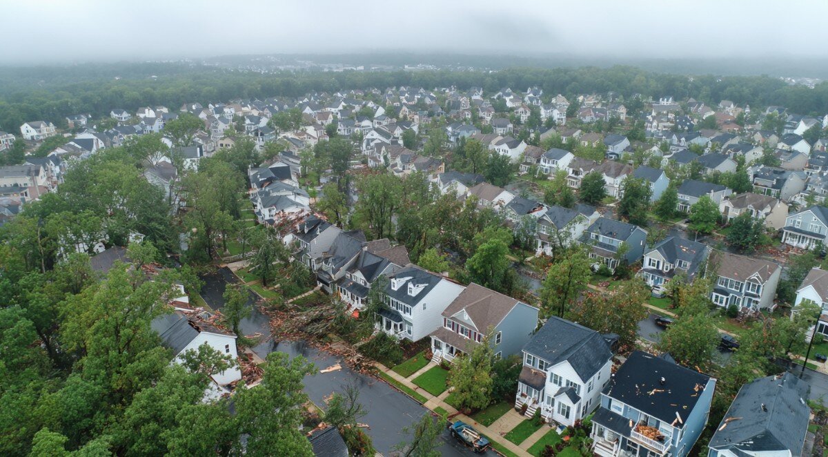 How Northeast Weather Patterns Are Accelerating Exterior Repair Demand