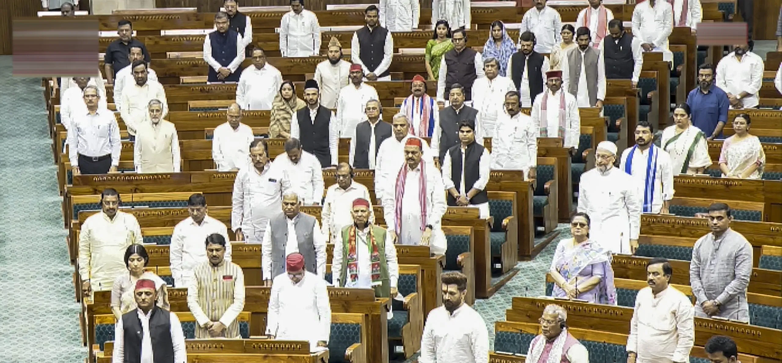 ‘Deleterious, detrimental & destructive’—Congress’s stand against delimitation bill