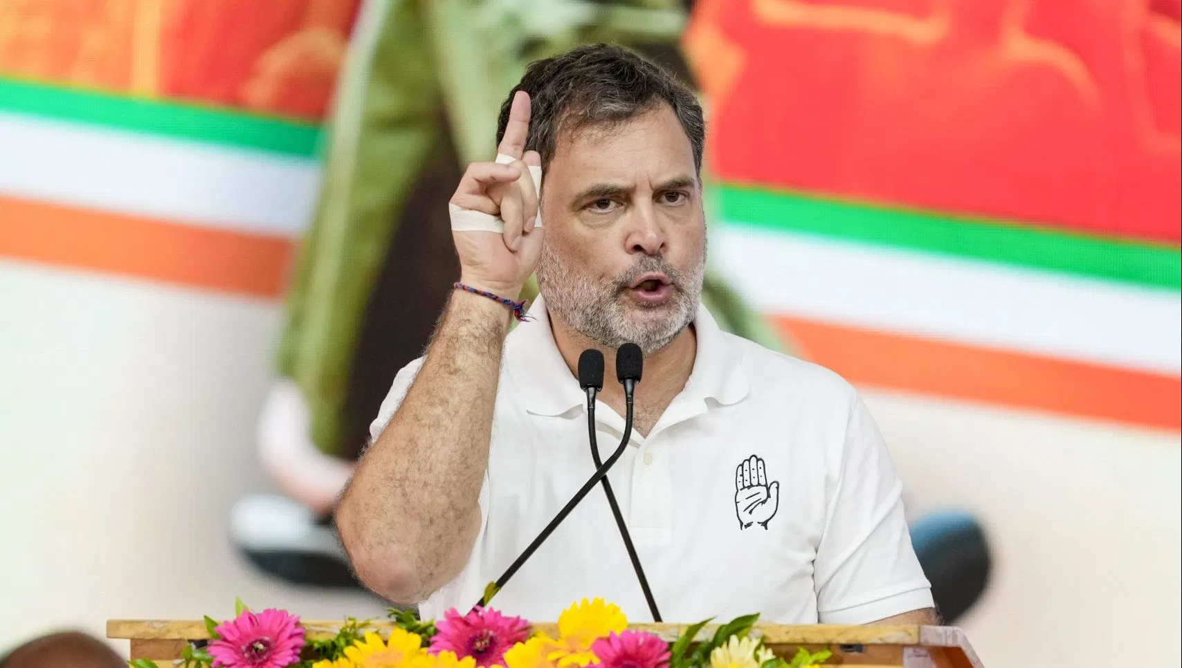 Rahul Gandhi says delimitation aimed at weakening southern & smaller states