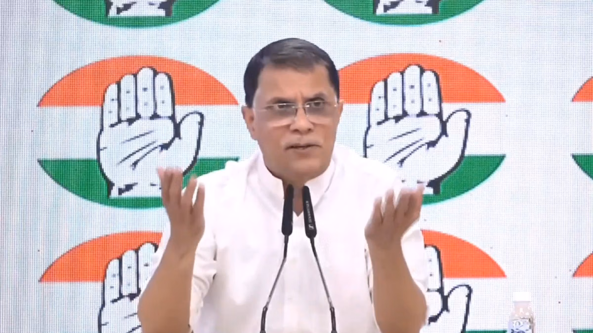 Telangana HC gives Pawan Khera 1-week protection, tells him to move Assam court