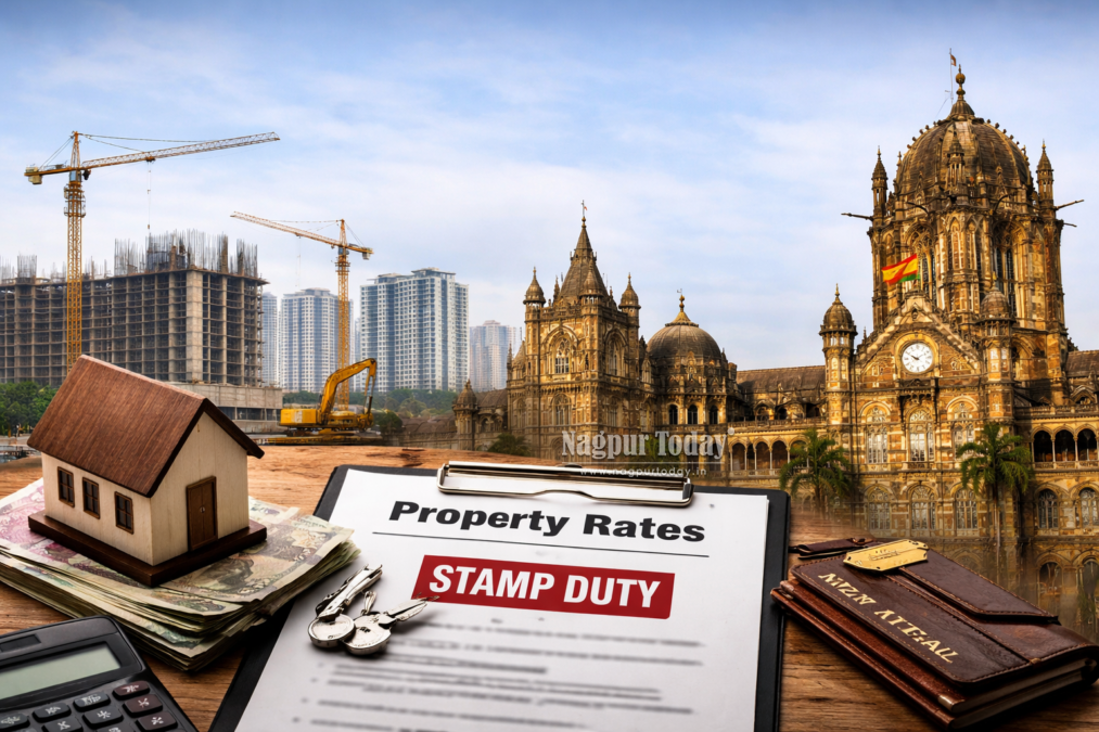 Maharashtra freezes Ready Reckoner rates for 2026-27