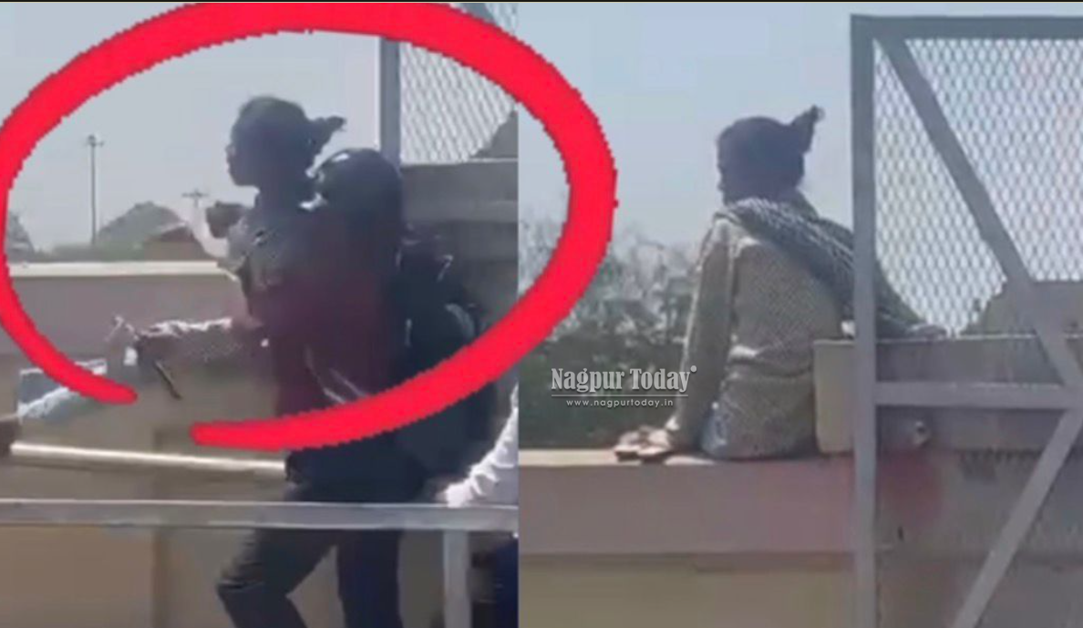 High Voltage Drama Averted at Ajni Flyover