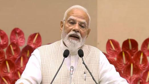 ‘Main grihasth nahi hoon, par pata bohot hai,’ says PM Modi