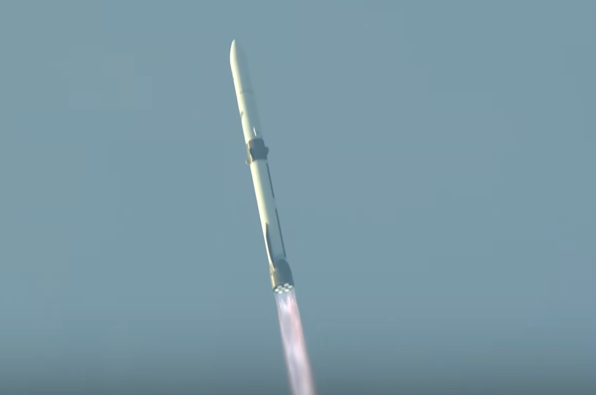 Blue Origin successfully re-uses a New Glenn rocket for the first time ever