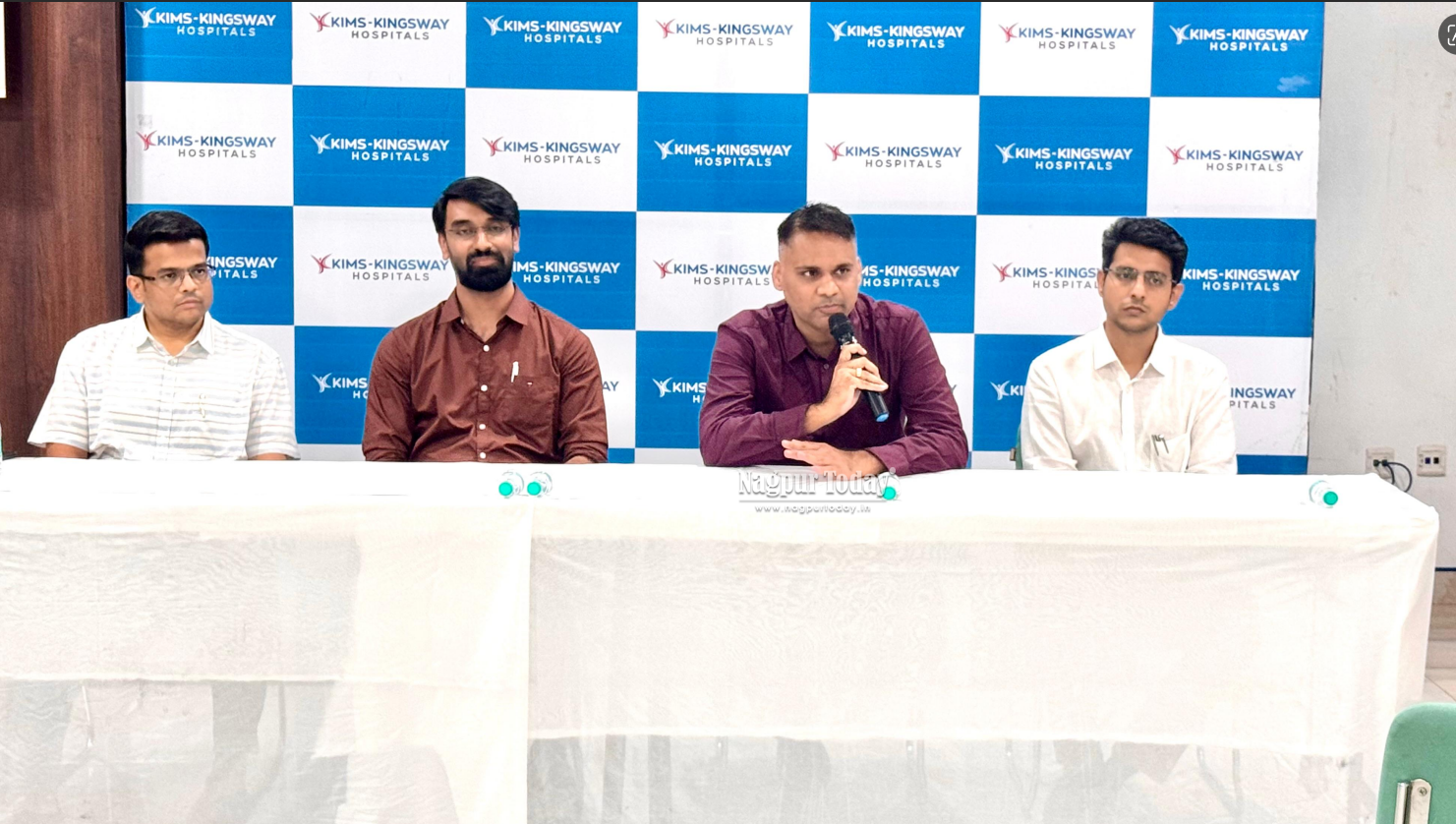 KIMS-Kingsway Hospitals to Host Pulmonology Update 3.0