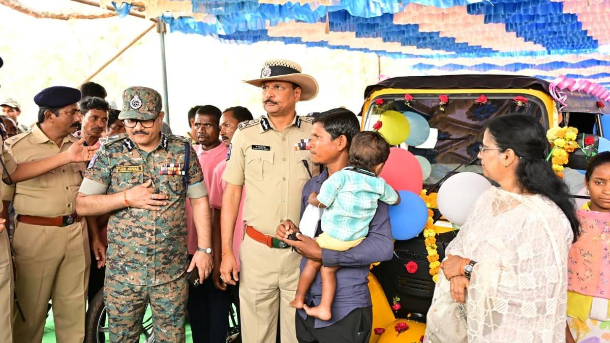 DGP lays foundation stone for inter-agency coordination centre at Pamunuru