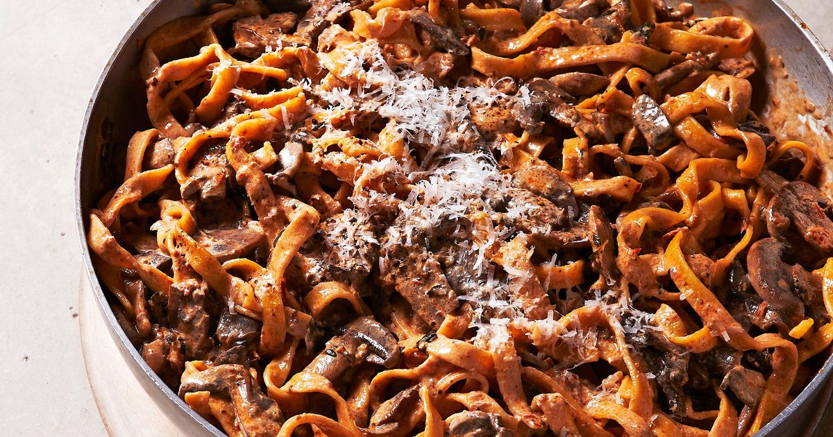 Exclusive pasta recipes | Good Food