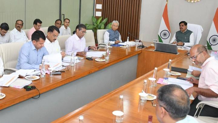 Department Of Public Relations,M.P.