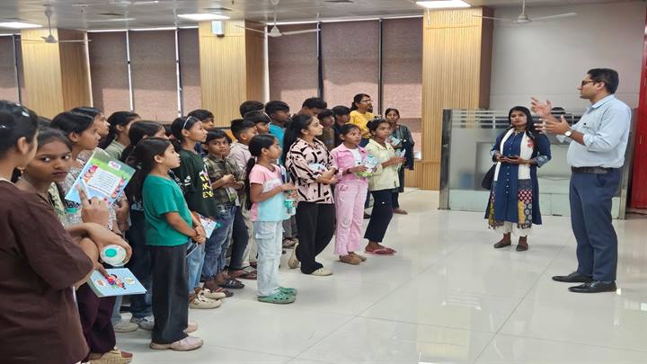 Department Of Public Relations,M.P.