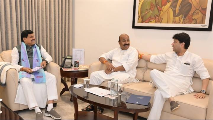 Department Of Public Relations,M.P.