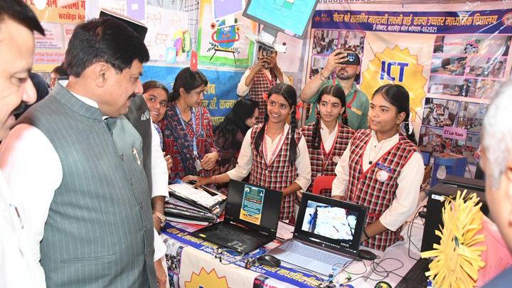 Department Of Public Relations,M.P.