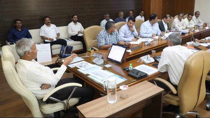 Department Of Public Relations,M.P.