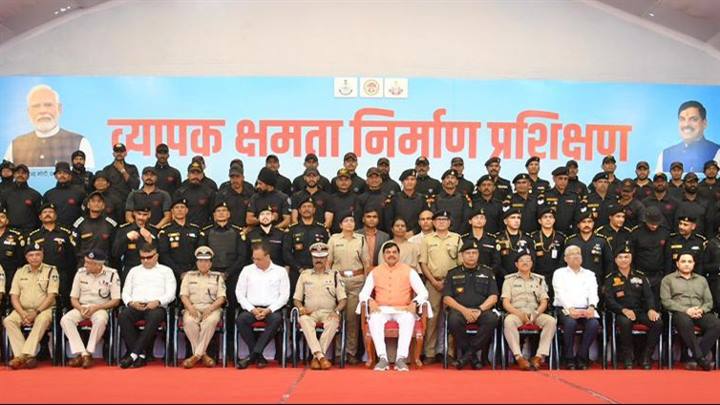 Department Of Public Relations,M.P.