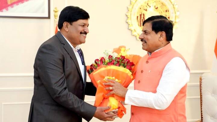 Department Of Public Relations,M.P.