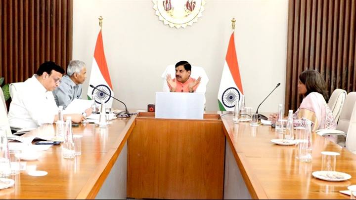 Department Of Public Relations,M.P.