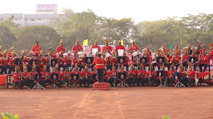 Department Of Public Relations,M.P.