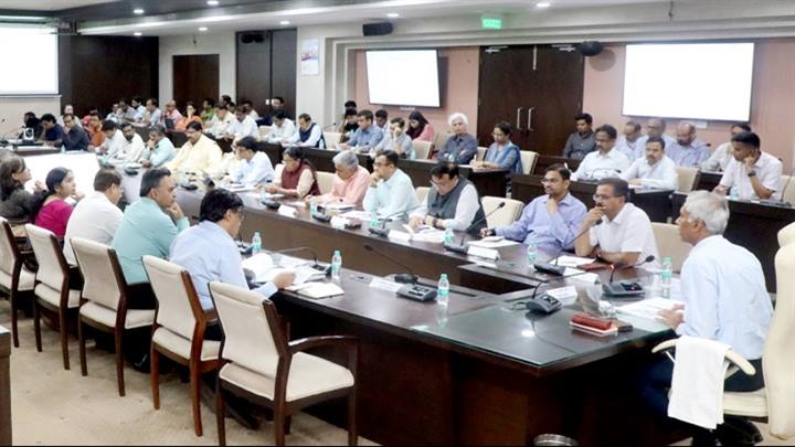 Department Of Public Relations,M.P.