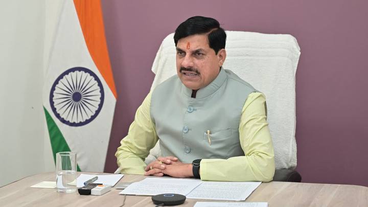 Department Of Public Relations,M.P.