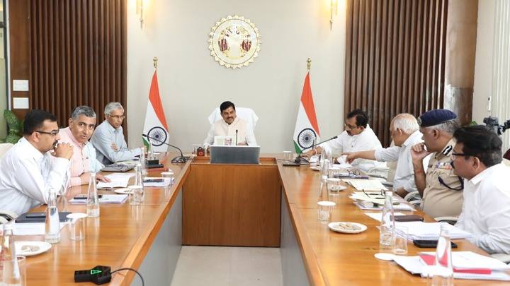 Department Of Public Relations,M.P.