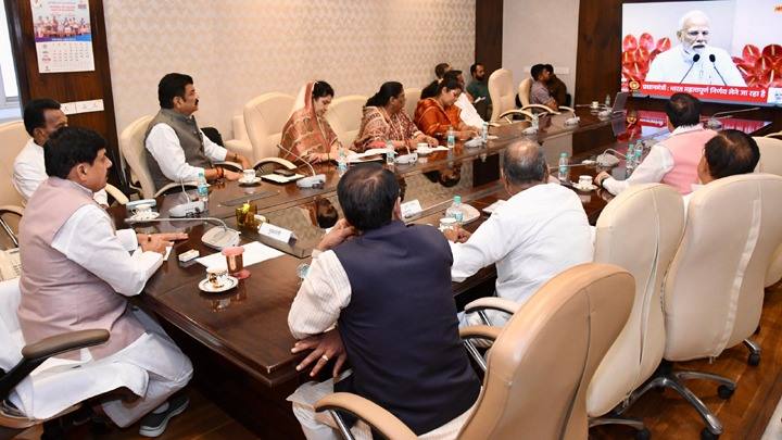 Department Of Public Relations,M.P.