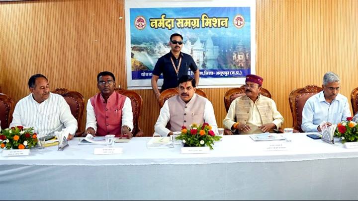 Department Of Public Relations,M.P.