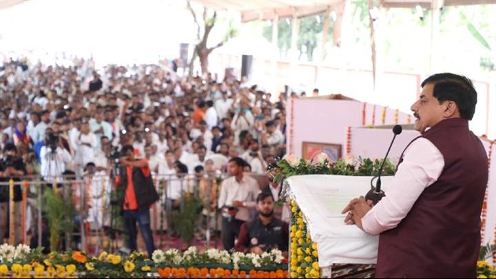 Department Of Public Relations,M.P.