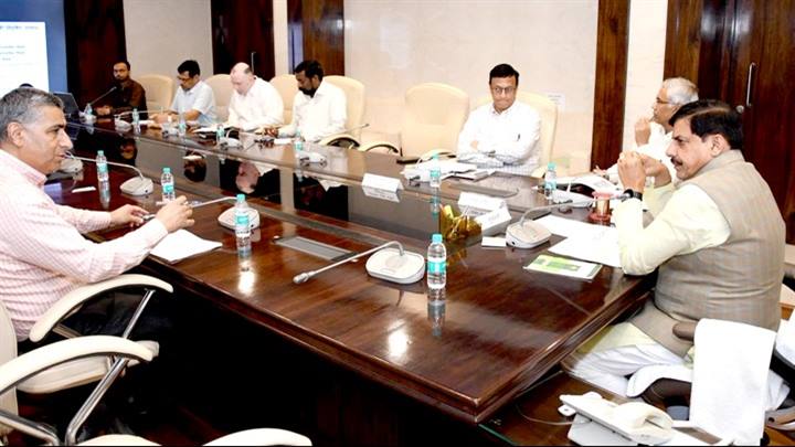 Department Of Public Relations,M.P.