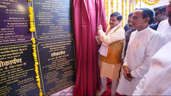 Department Of Public Relations,M.P.