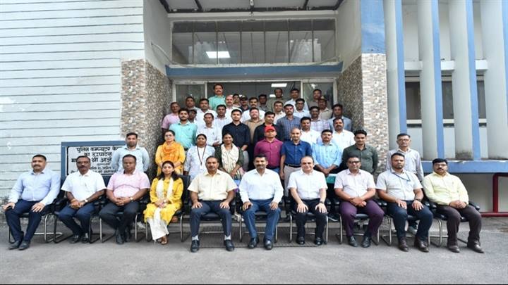 Department Of Public Relations,M.P.