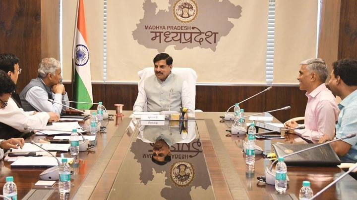 Department Of Public Relations,M.P.