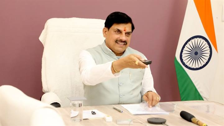 Department Of Public Relations,M.P.