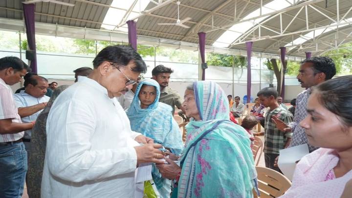 Department Of Public Relations,M.P.