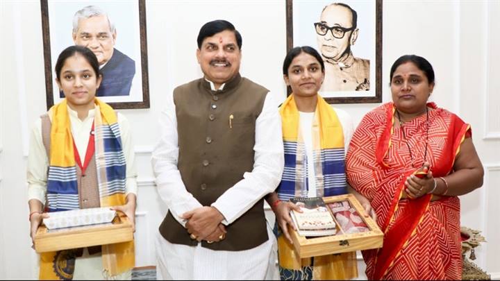 Department Of Public Relations,M.P.