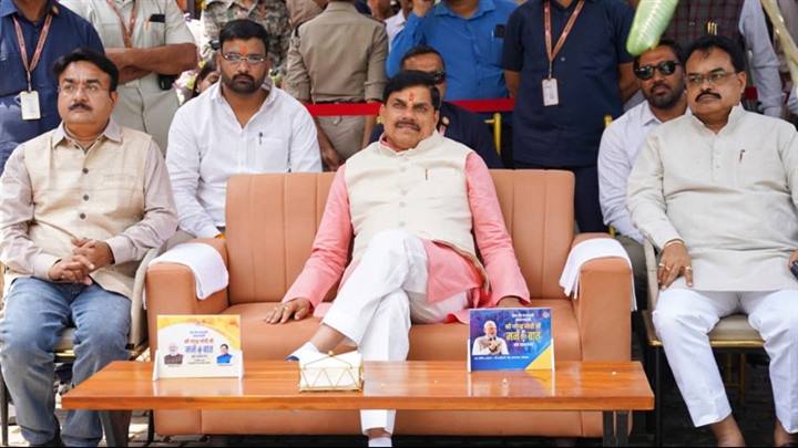 Department Of Public Relations,M.P.