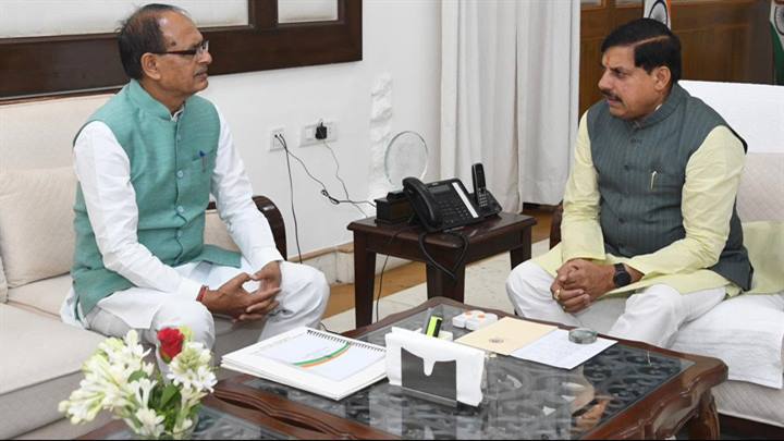 Department Of Public Relations,M.P.