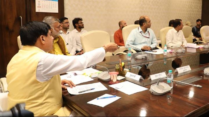 Department Of Public Relations,M.P.