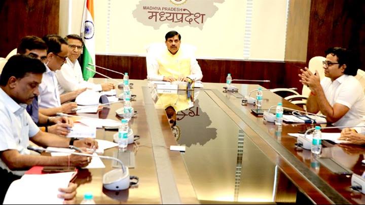 Department Of Public Relations,M.P.