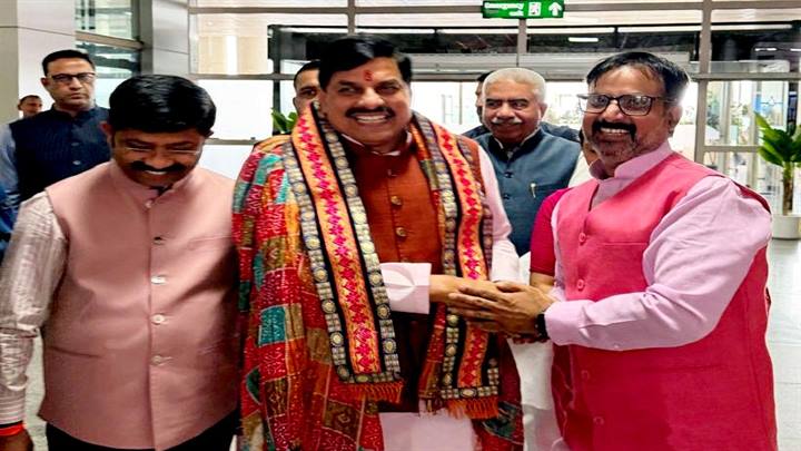 Department Of Public Relations,M.P.