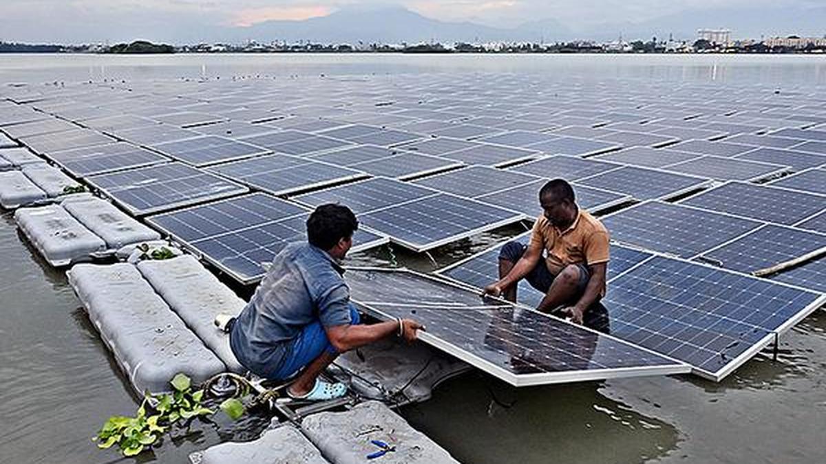 Telangana to inaugurate SHG-run solar units in four districts soon