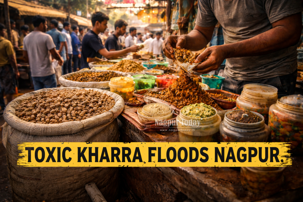 FDA raids expose just the tip of Nagpur’s kharra trade