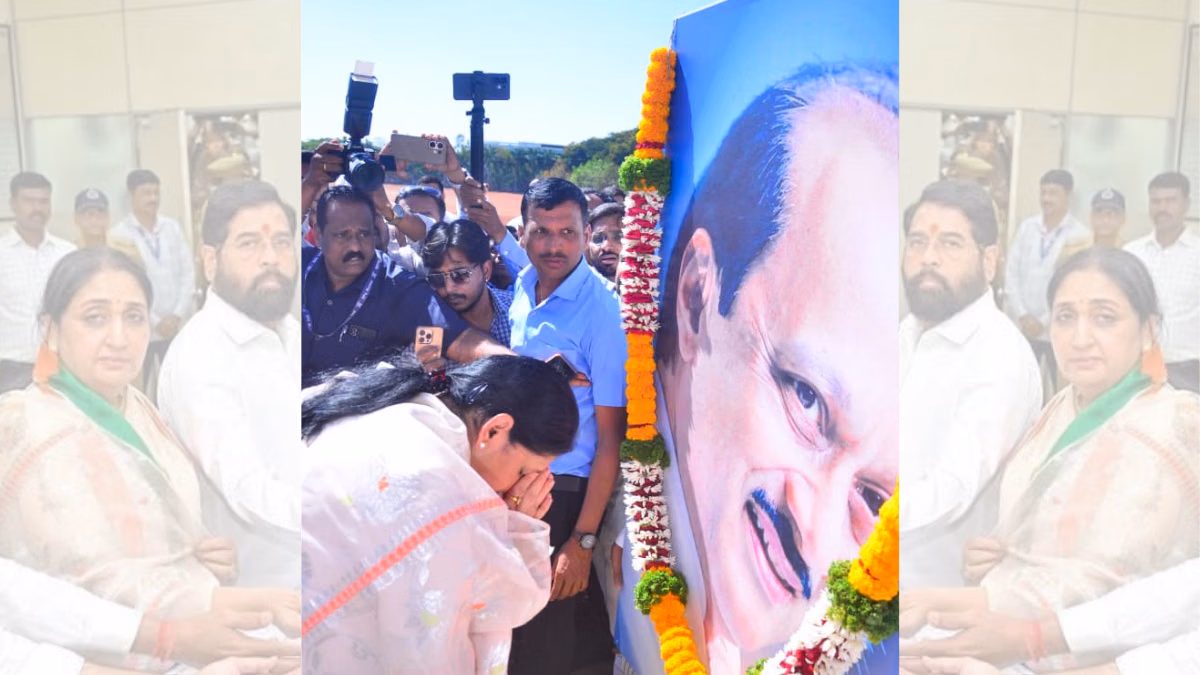 Sunetra Pawar files nomination, Rohit urges ally Congress to withdraw; Sena (UBT) undecided