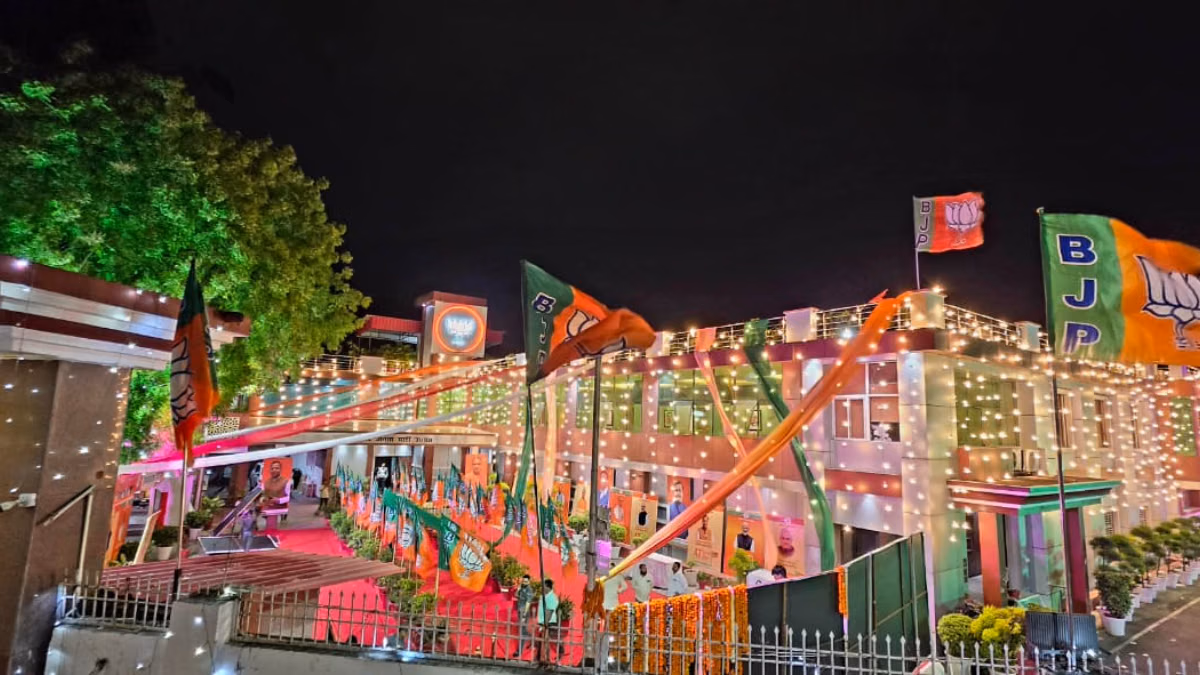 Why there’s unease within BJP about party appointments in UP
