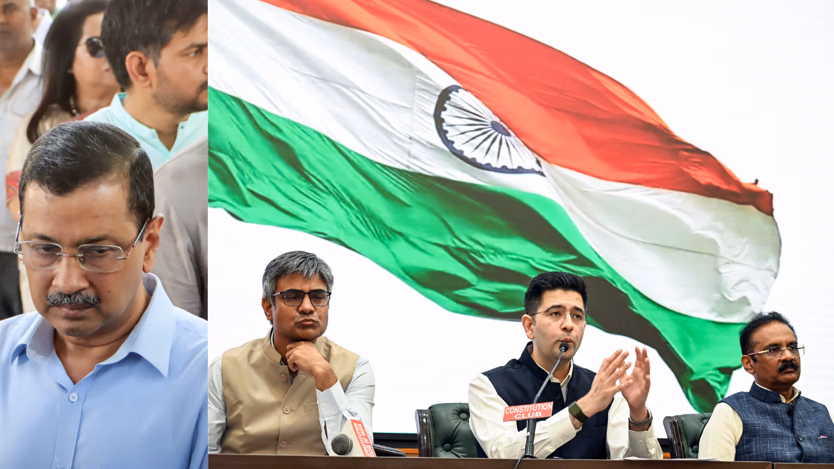 AAP’s Punjab losses to BJP could ‘trigger domino effect in Delhi’