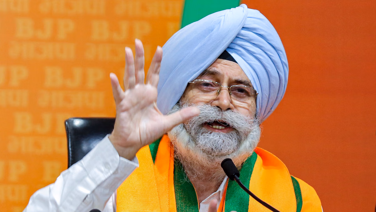 Advocate who devoted life to justice for 1984 riot victims joins BJP, trains guns at AAP