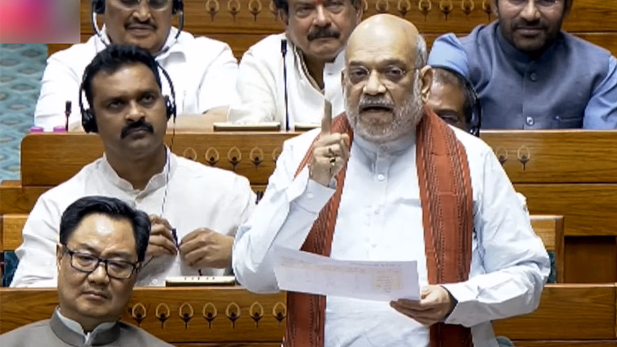 Amit Shah rejects ‘south losing seats’ narrative
