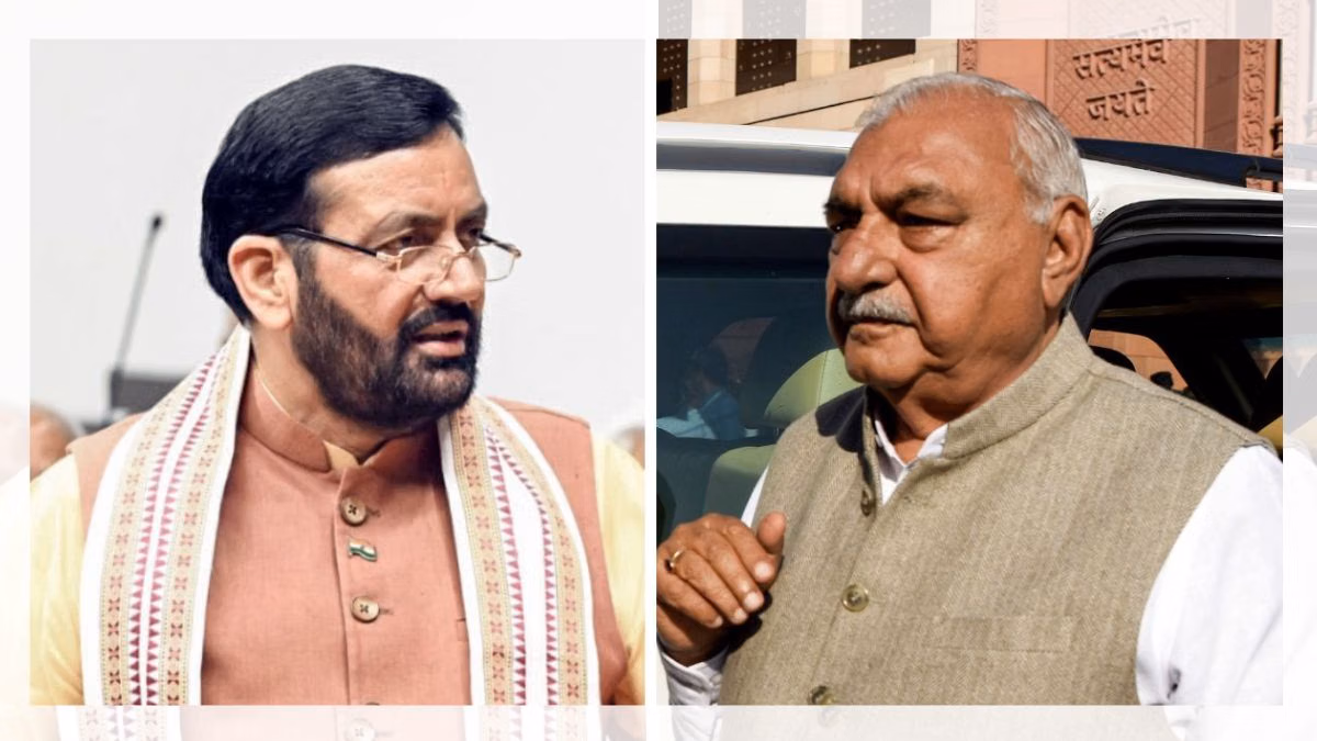 How Haryana spl assembly session played out—women’s quota slugfest, rival session in parking lot