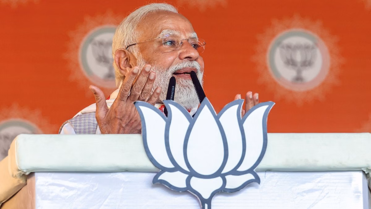 Ram temple, CAA delivered; UCC, ‘One Nation One Election’ coming up—Modi on 47 years of BJP