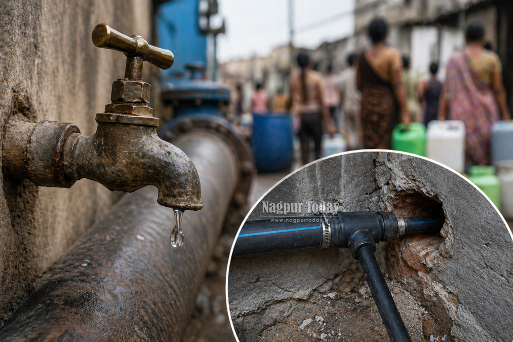 Water Dept in dock over ‘invisible’ illegal connections