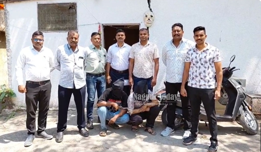 Drug peddlers held with MD drugs in ‘Operation Thunder’ crackdown