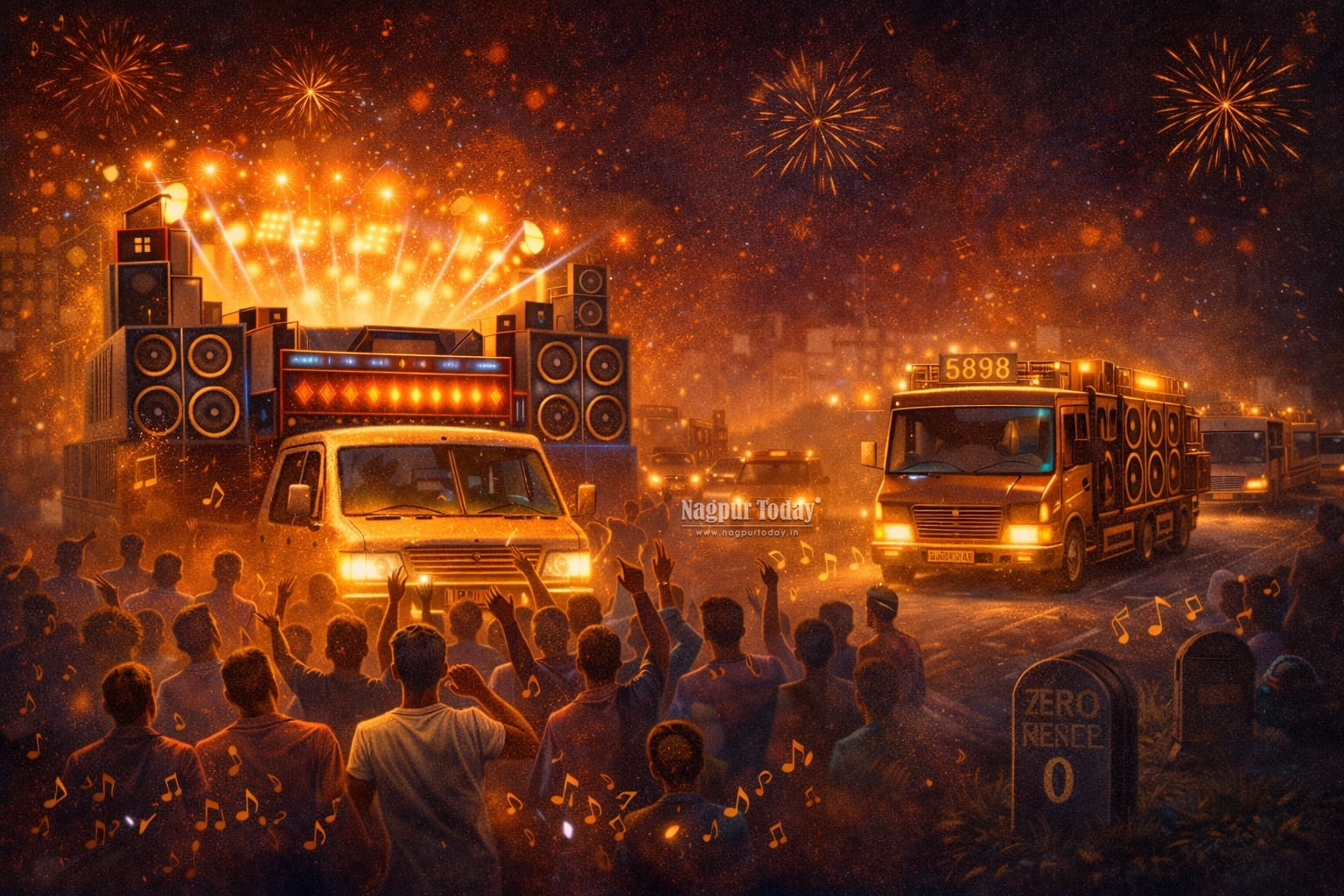 डीजे-नाइज़ेशन ऑफ अ नेशन: सेलिब्रेशन या सिर्फ स्पेक्टेकल?